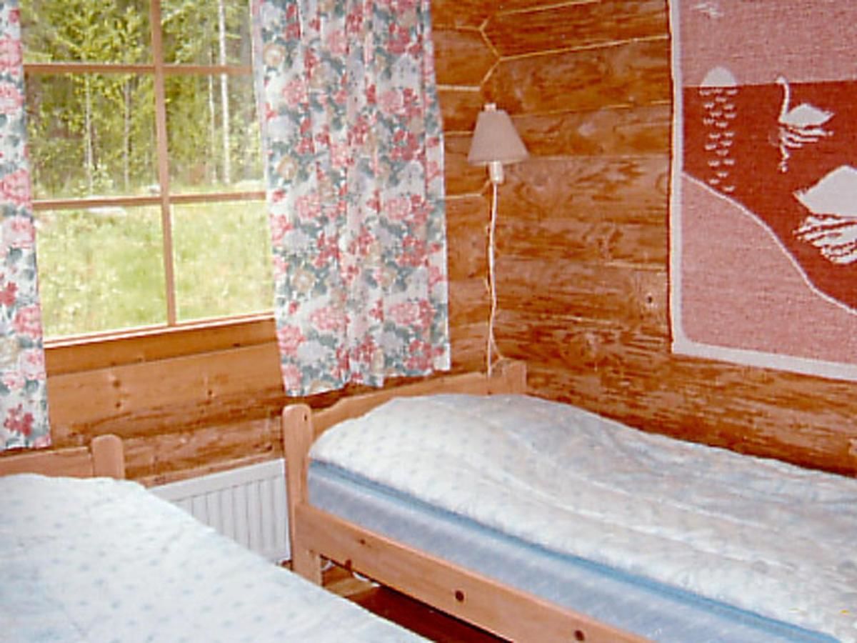 Дома для отпуска Holiday Home Mikko Säkinmäki-15