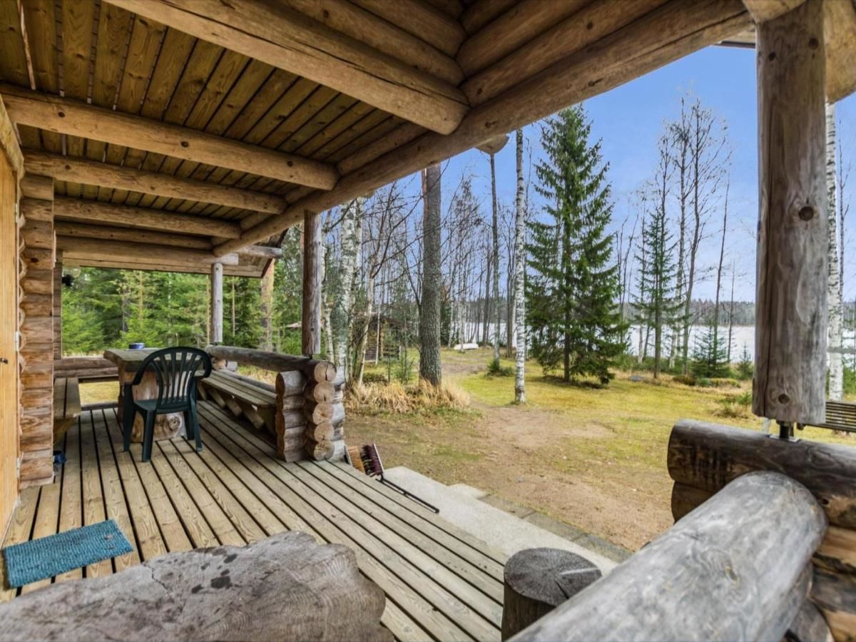 Дома для отпуска Holiday Home Mikko Säkinmäki-29