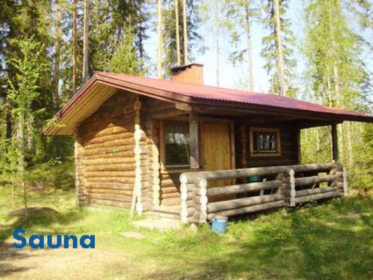 Дома для отпуска Holiday Home Mikko Säkinmäki-8